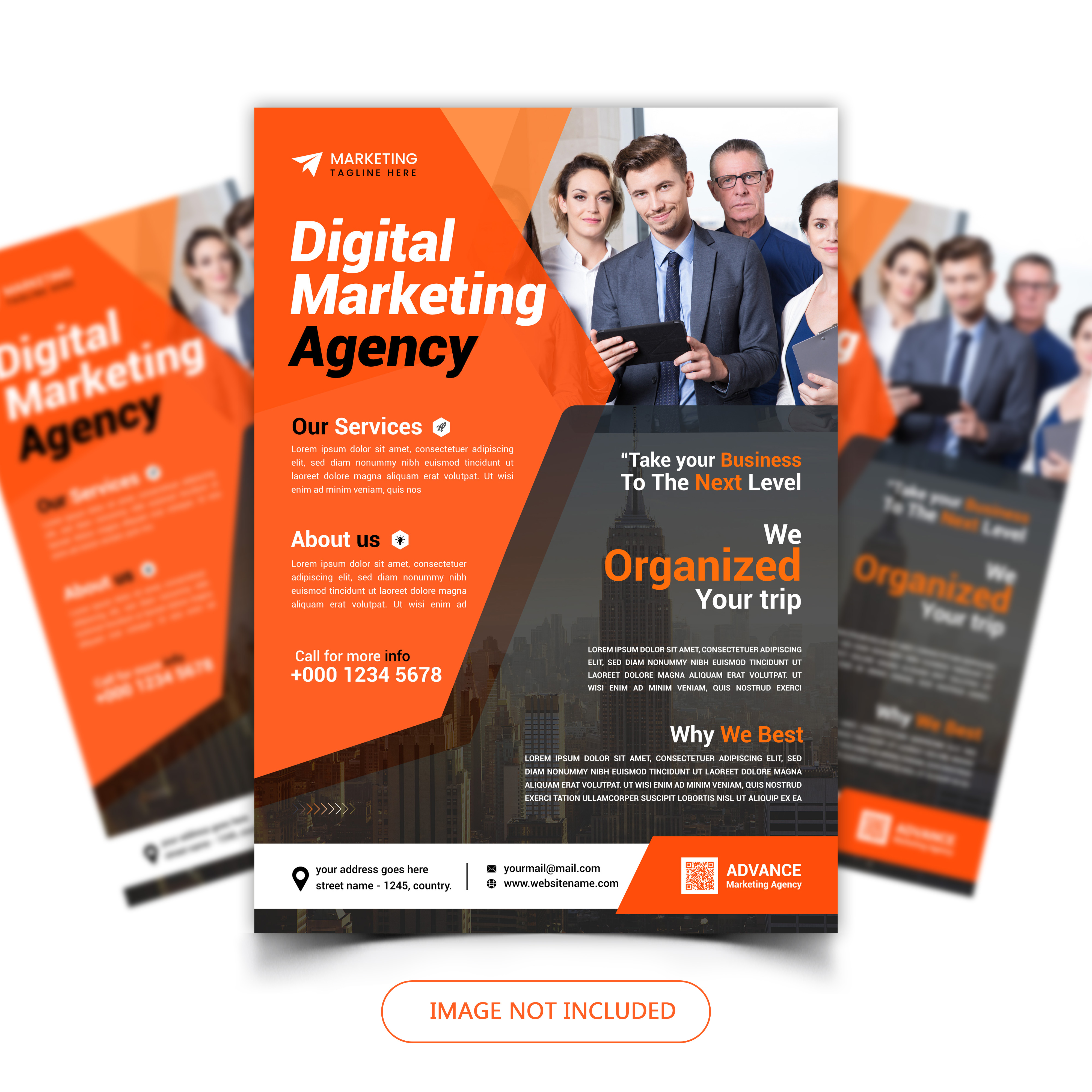 Letáky jsou nepostradatelné zejména ze začátku podnikání