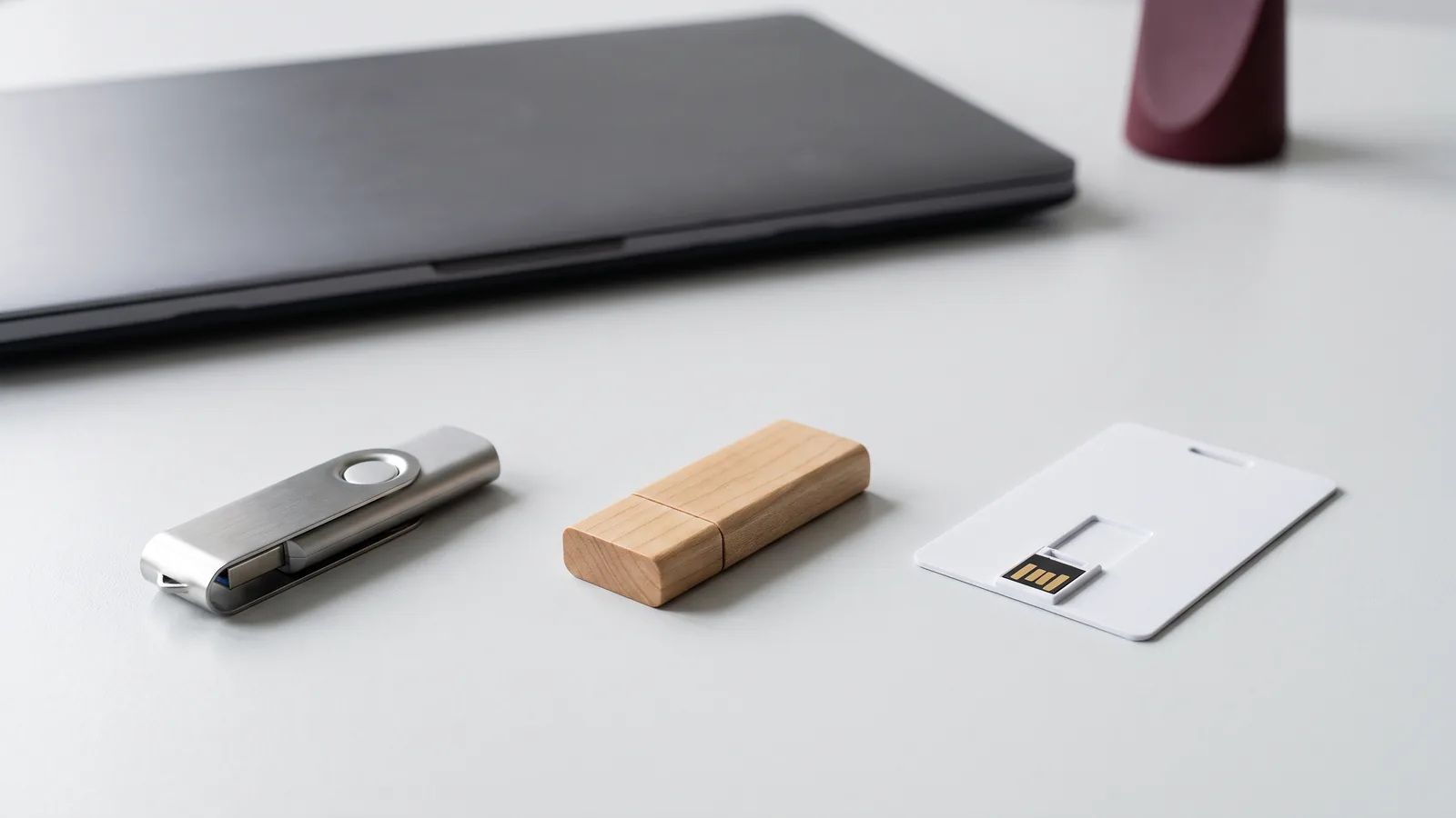 Rozšířili jsme nabídku USB flash disků s logem