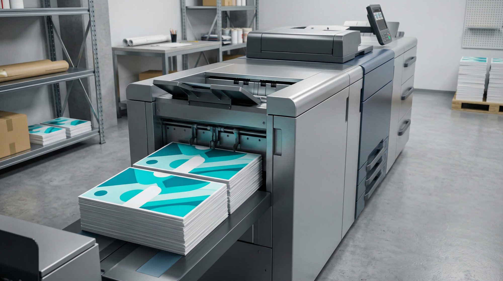 Flyer printing A4, A5, A6 and DL: how to choose the best format for your campaign