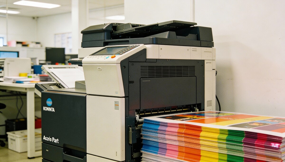 Digital Printing: Speed and Flexibility for Modern Marketing