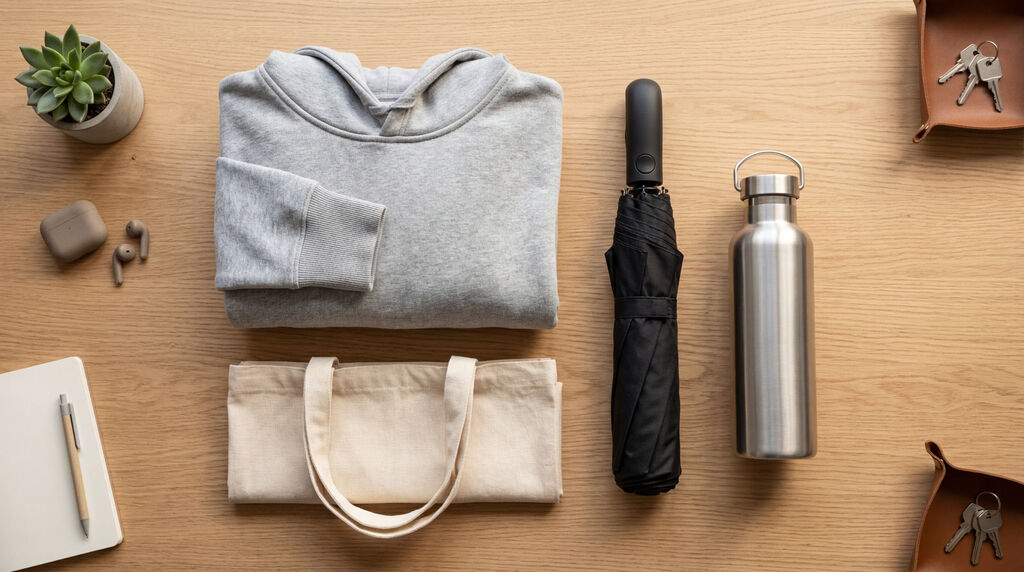 Efektivita reklamních předmětů: Proč do nich investovat i v digitální době?