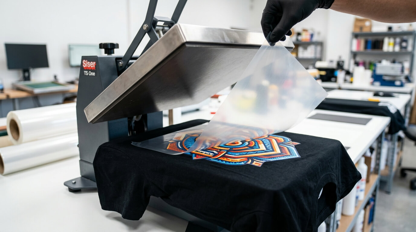 ¿Qué es la impresión DTF? Todo lo que necesita saber sobre la revolución de la impresión textil