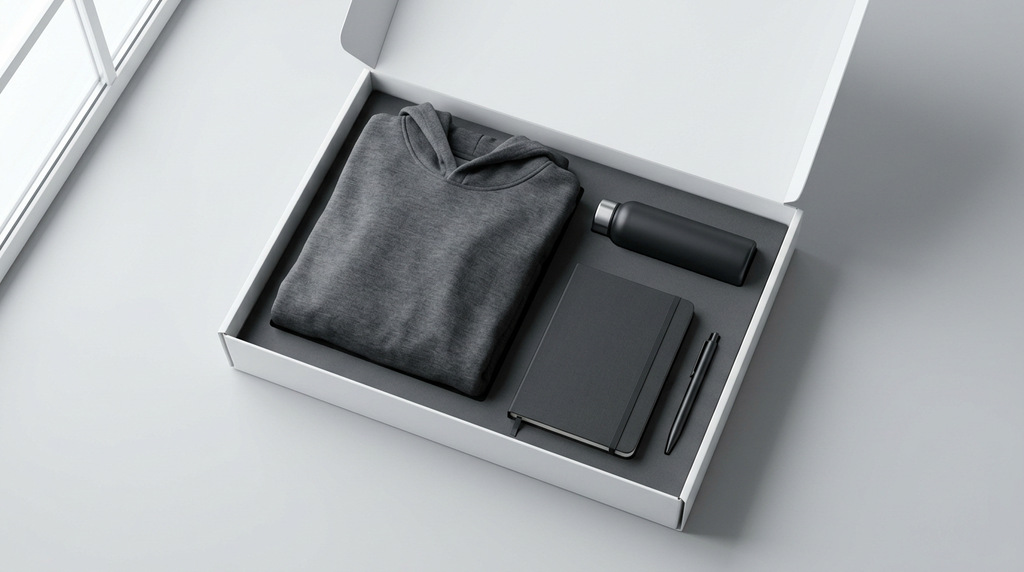 Firmen-Merch: So kreieren Sie Kleidung und Accessoires, die Ihre Kollegen mit Stolz tragen werden