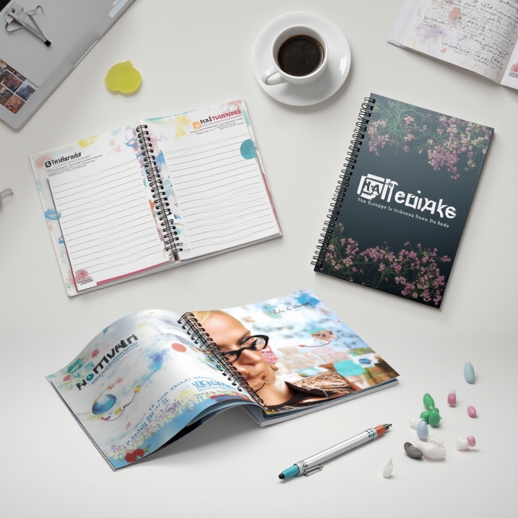 New and Better Prices on Quality Spiral Bound Notebooks at TAEDA