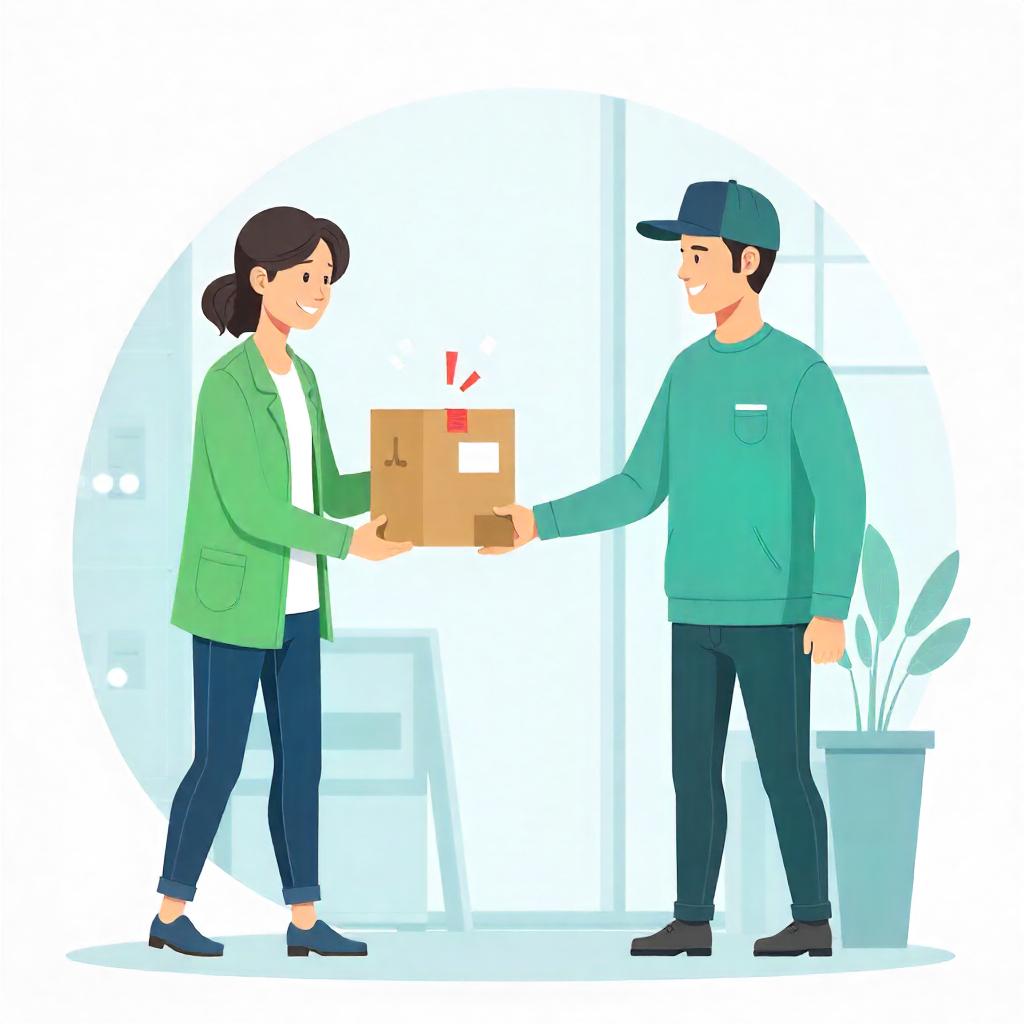 What to Do If Your Package Arrives Damaged or Incomplete