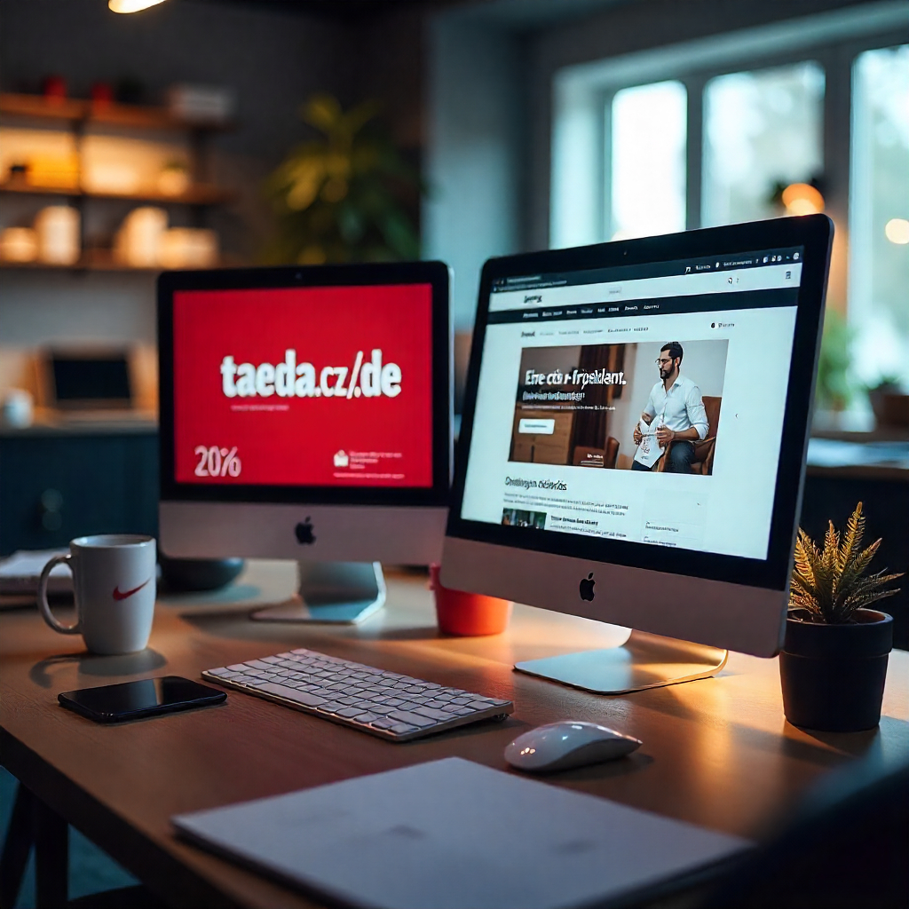 TAEDA Launches German Version of Promotional Products Portal