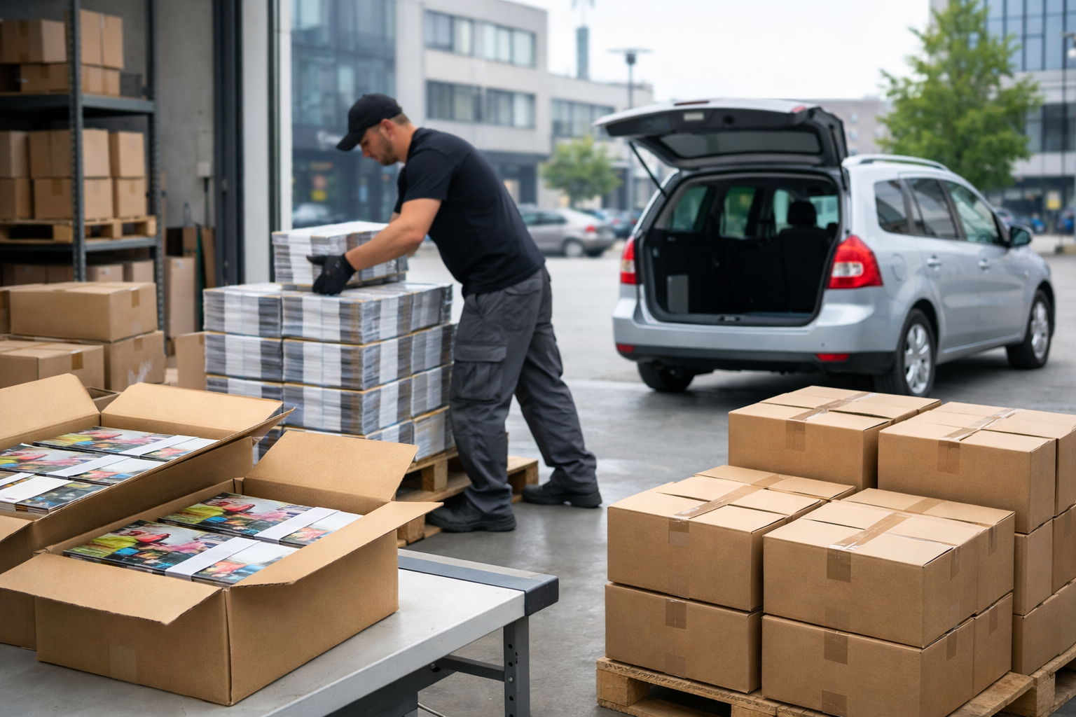 Tisk letáků Ostrava – profesionální tiskoviny pro vaši firmu