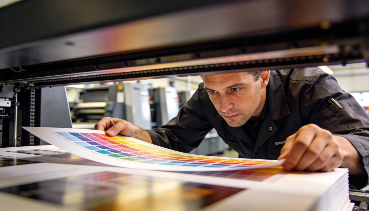 Ofsetový tisk: Kompletní průvodce technologií pro profesionální tisk