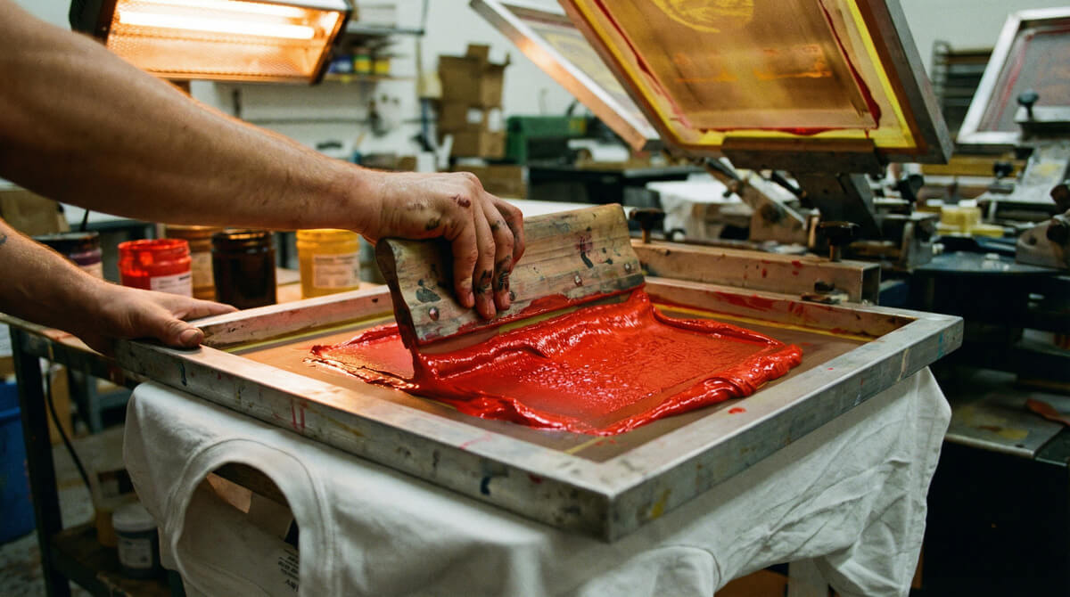 Screen Printing: Why Is It the King of Textile Printing?