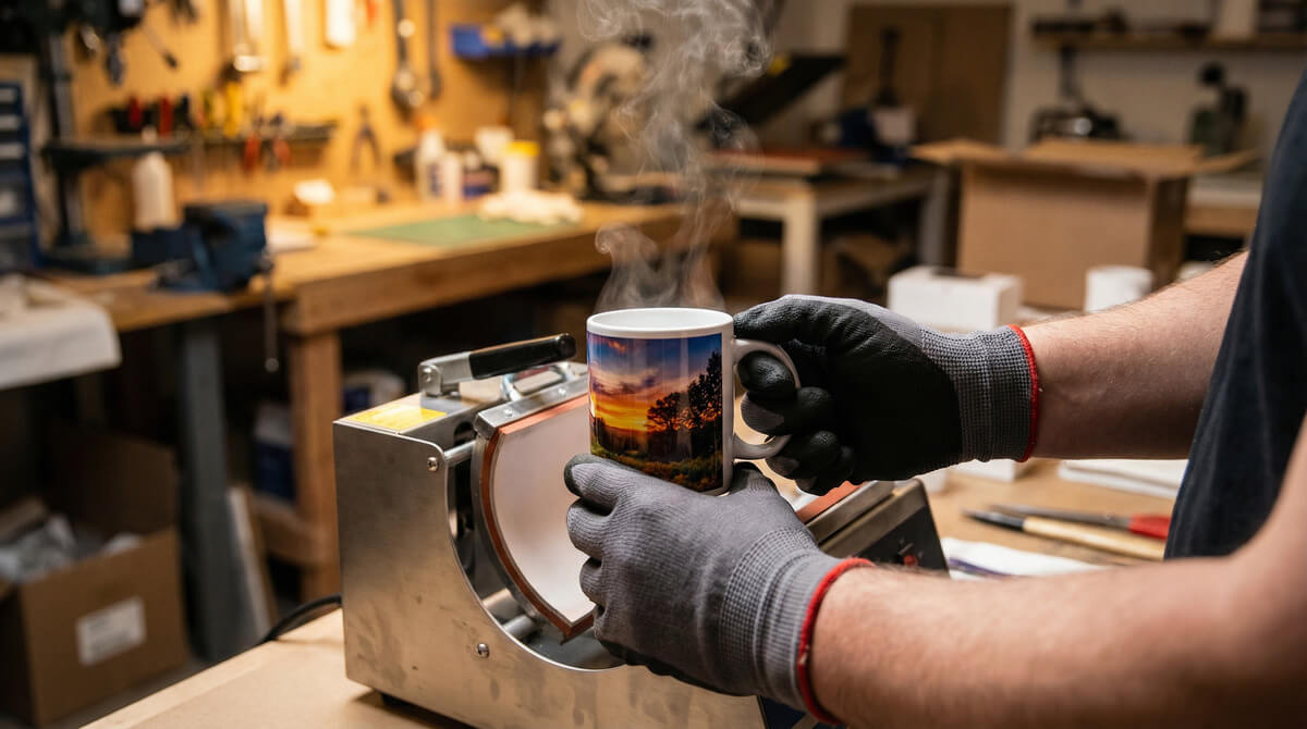 Sublimation Printing: How Are Indestructible Prints Made?