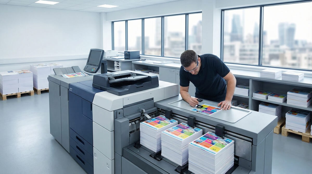 Tisk letáků Brno – rychlá výroba pro vaši kampaň