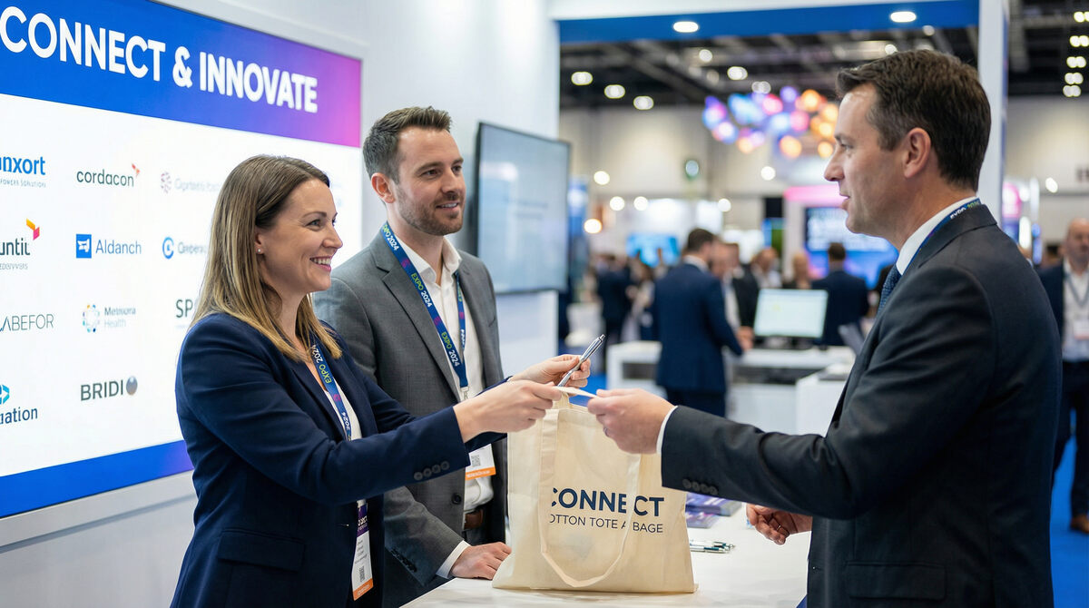 Promotional Products for Spring Trade Shows: Get Ready in Time