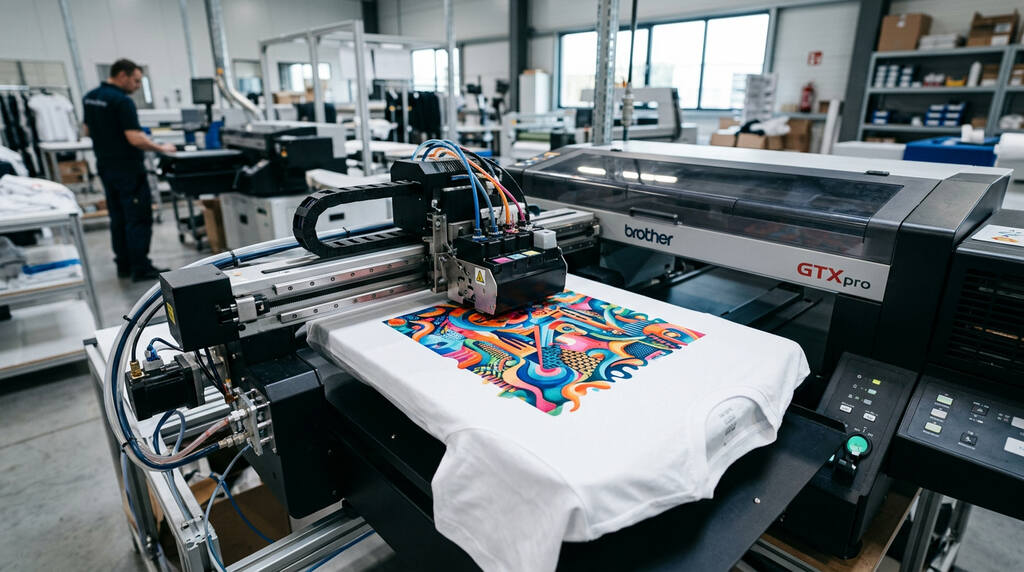 T-Shirts mit eigenem Druck: Drücken Sie Ihre Individualität aus und vereinen Sie das Team