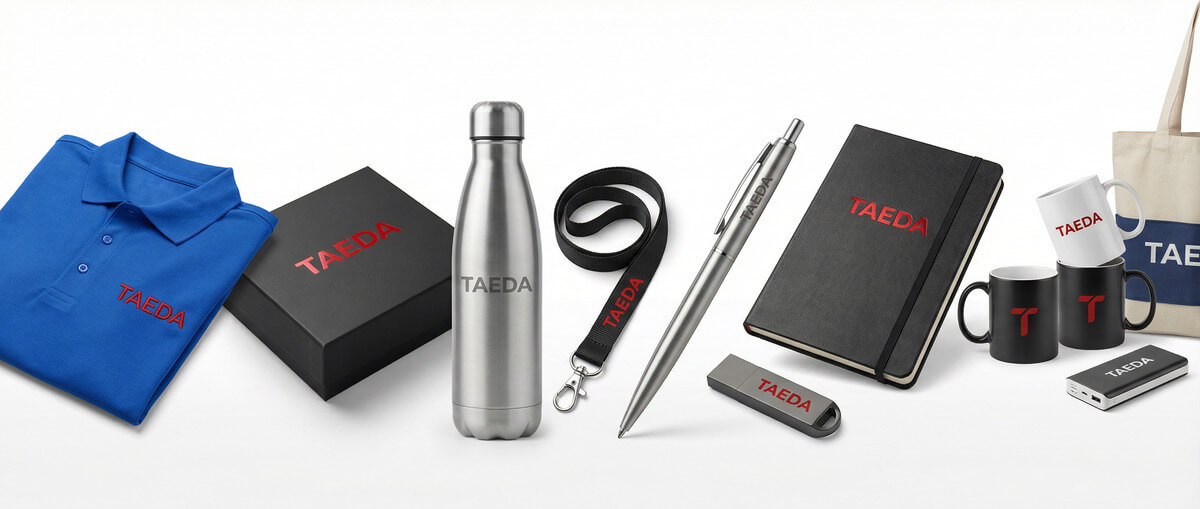 Promotional Products and Corporate Gifts with Printing