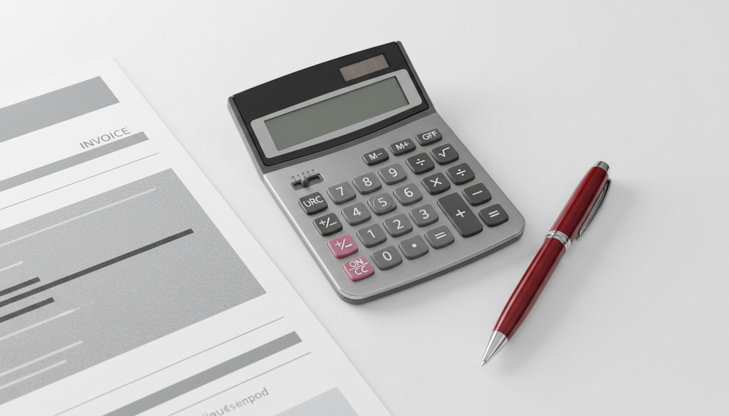 Daňová uznatelnost 2026 | TAEDA Daňová uznatelnost reklamních předmětů - faktura a kalkulačka