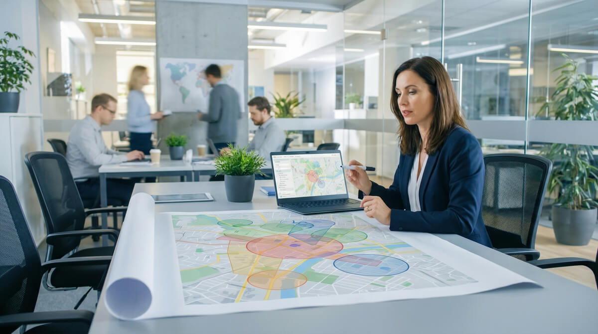 Srovnání formátů letáků A6, DL, A5 a A4 pro lokální kampaně