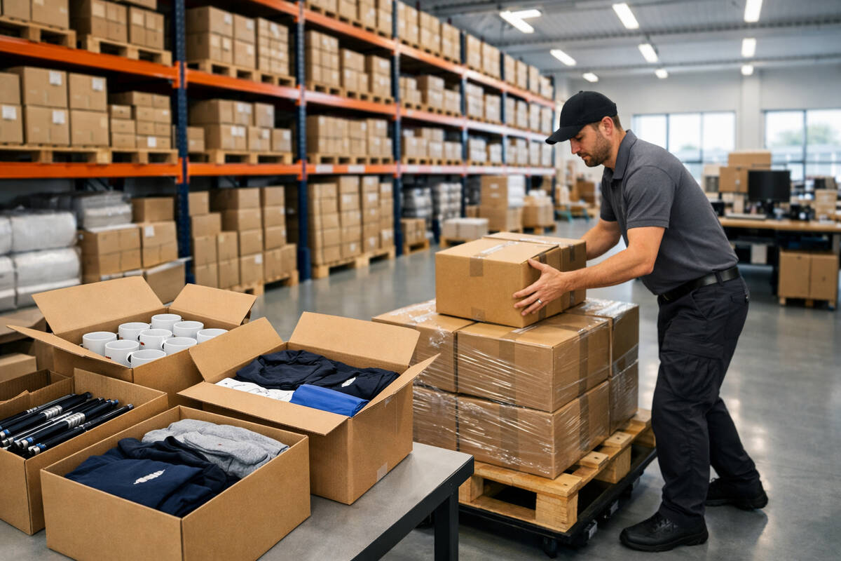 Reklamní předměty Havířov – expedice a sklad TAEDA Reklamní předměty Havířov – expedice a sklad TAEDA