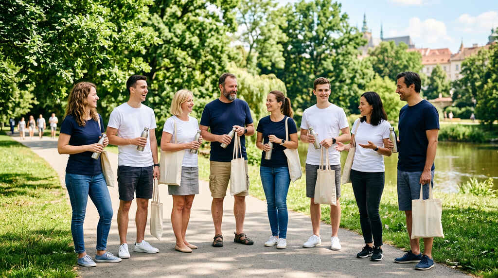 teambuilding-letni-firemni-akce-merch-taeda