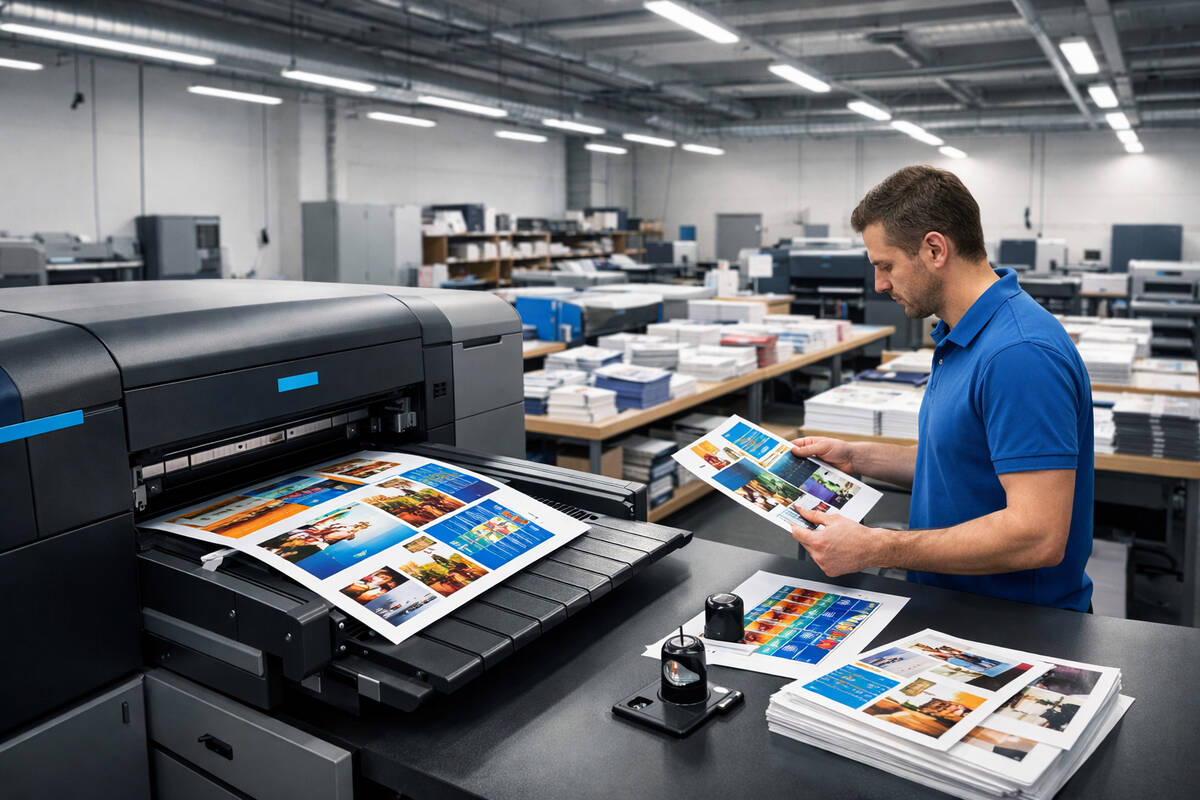 Tisk letáků Ostrava – výroba reklamních tiskovin pro firmy Tisk letáků Ostrava – výroba reklamních tiskovin pro firmy