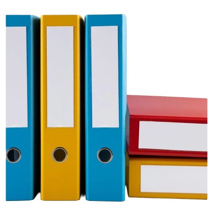 Šanony s potiskem, výroba - TAEDA