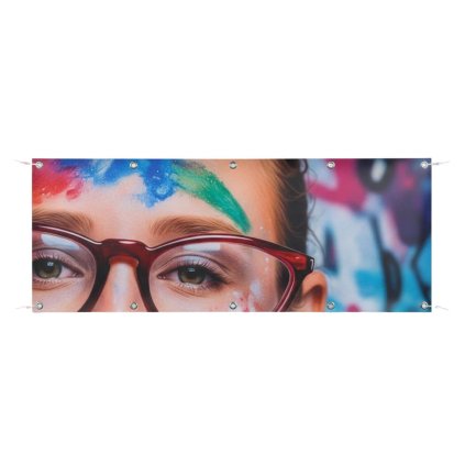 Výroba a tisk bannerů - TAEDA