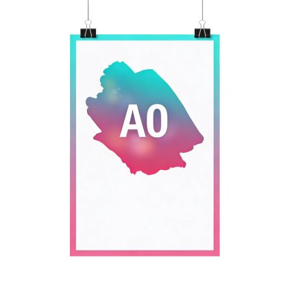 Tisk plakaty A0 - TAEDA