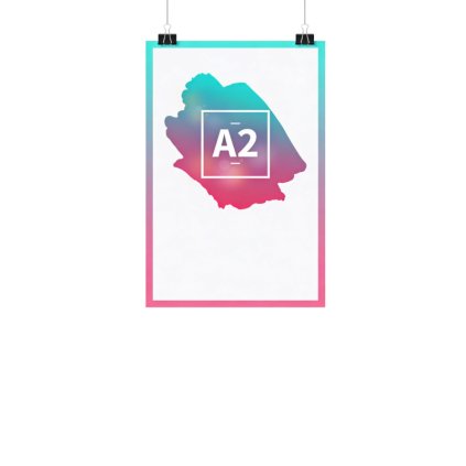 Tisk plakáty A2