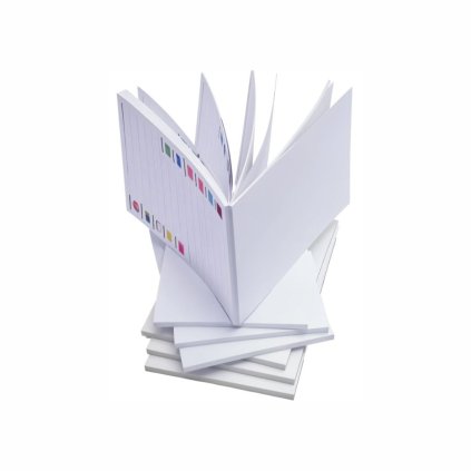 Výroba a tisk lepených notesů - TAEDA