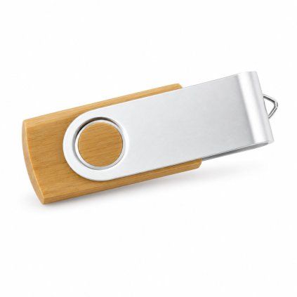 USB-stick NEW YORK ECO  met eigen logo