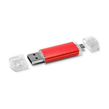 Memoria USB PHOENIX DUO  con logotipo propio