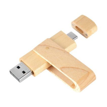 HELSINKI DUO pendrive  saját logóval