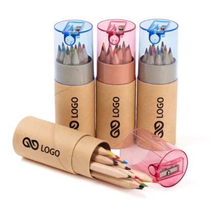 Pastelky MIKY s potiskem