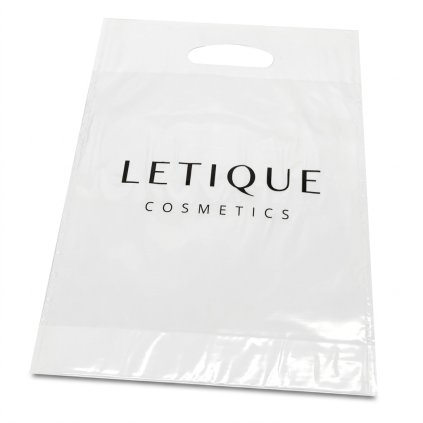 Igelitová taška s potiskem