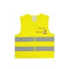 Dětské reflexní vesty s potiskem
