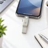 Memoria USB CUPERTINO  con logotipo propio