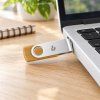 Stick USB NEW YORK ECO  cu logo personalizat