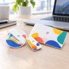 CARTA SHAPE pendrive  egyedi nyomattal