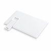 Stick USB CARTA SHAPE  cu imprimare personalizată