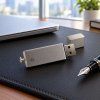 USB-Flash-Laufwerk BASEL  mit eigenem Logo