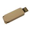 USB kľúč TERRA  ekologický s potlačou