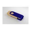NEW YORK WOOD pendrive  saját logóval