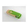 Clé USB NEW YORK WOOD  avec logo personnalisé