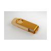 USB-Flash-Laufwerk NEW YORK WOOD  mit eigenem Logo