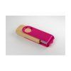 Clé USB NEW YORK WOOD  avec logo personnalisé