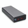 Baterie externă WATT  20000 mAh cu afișaj și încărcare rapidă