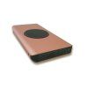 Powerbanka GALVANI WIRELESS  hliníková 8000 mAh s bezdrátovým nabíjením