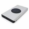 Baterie externă GALVANI WIRELESS  din aluminiu, 8000 mAh, cu încărcare wireless