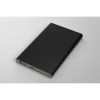 Powerbank JOULE SLIM  ultradünne Aluminium-Powerbank mit 4000 mAh
