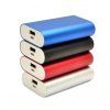 Power bank GAUSS  compatta in alluminio da 5200 mAh