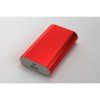 Batterie externe GAUSS  compacte en aluminium 5 200 mAh